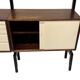 Vintage Poul Cadovius Royal System Wall System Freestanding
