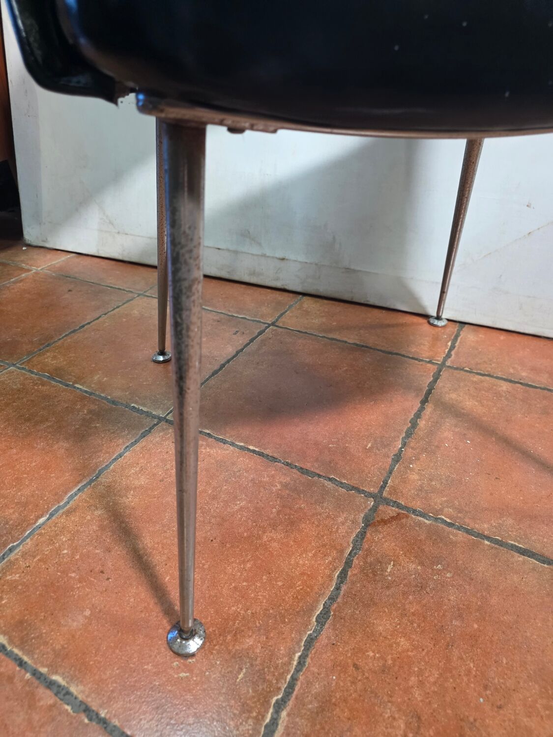 Deauville armchair by Marc Simon for Airborne – Vintage 1960