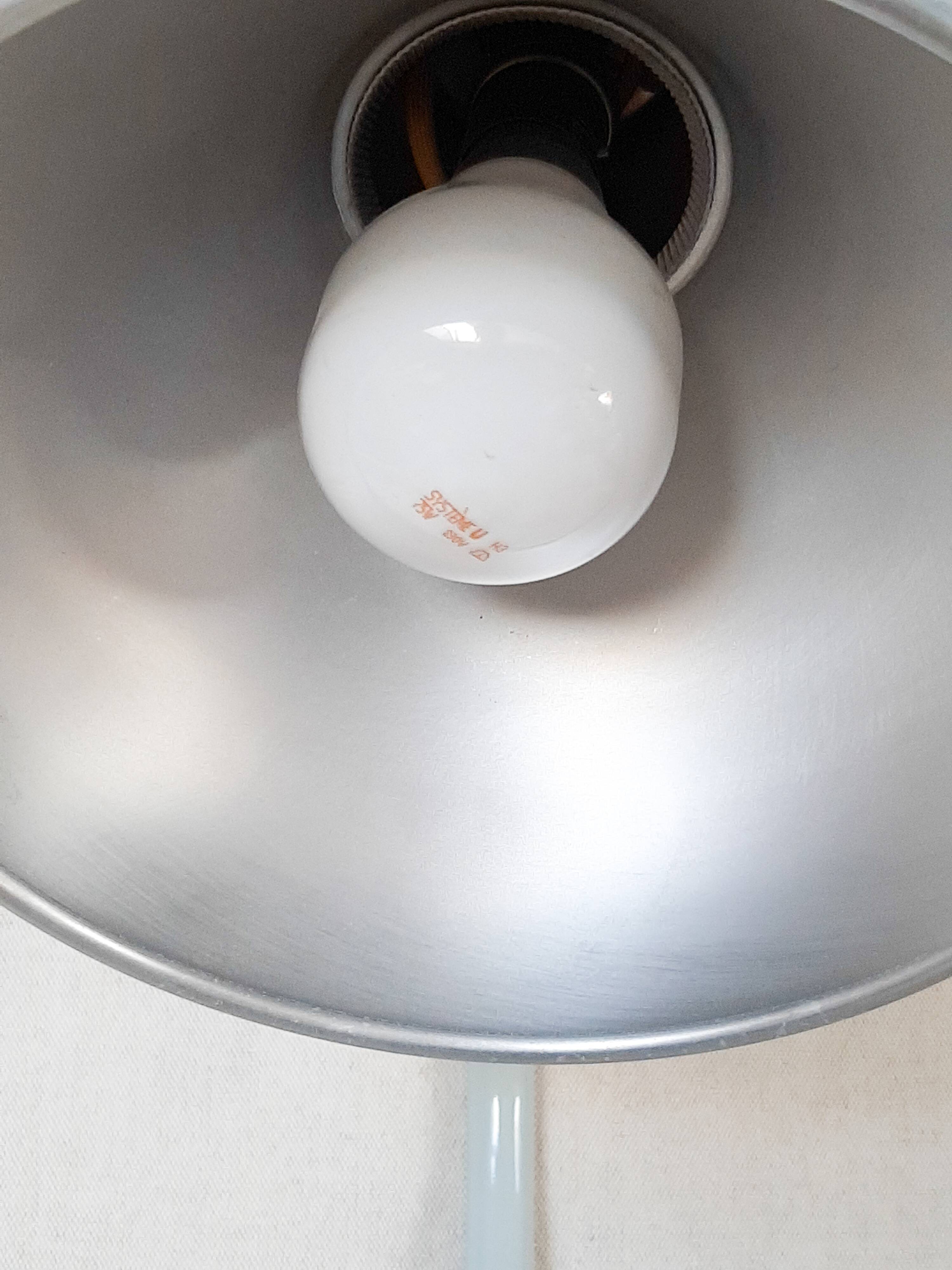 Lampe industrielle vintage Jumo GS4