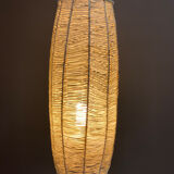 Elegant tripod lamp design 1950