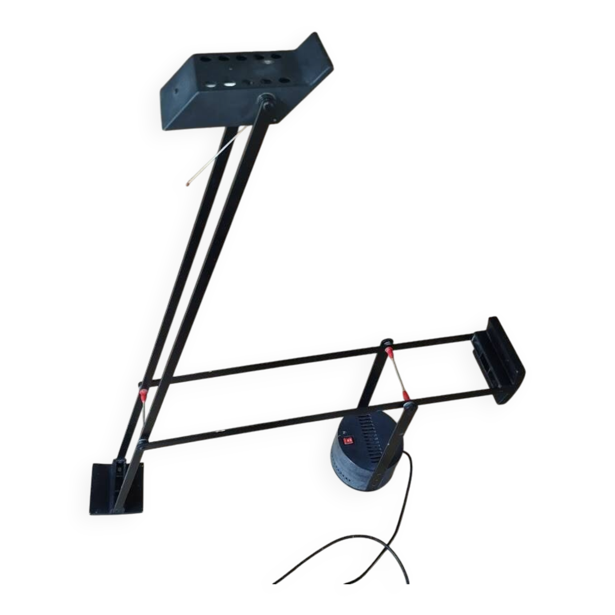 Tizio desk lamp by Richard Sapper for Artemide – Italy, 1980s