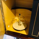 Vintage mahogany line by Unifa 1965