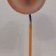 Ikea "Skojig" orange cloud desk lamp 90's