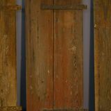 Antique French doors NR 14 from the 1700s