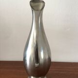Vintage Dutch Pewter Vase