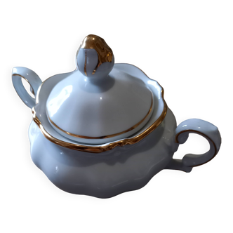 Bavaria Vintage Sugar Bowl