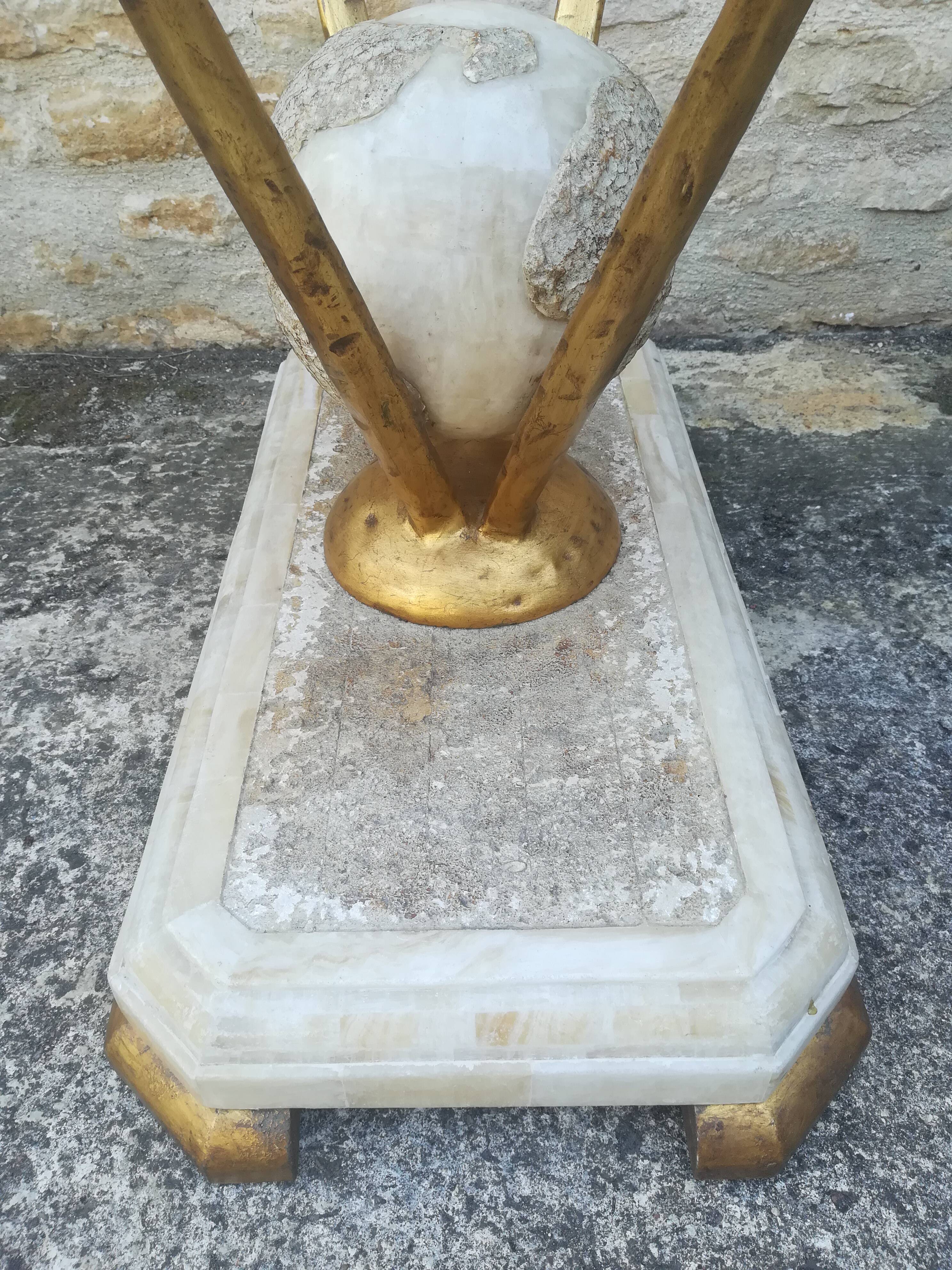Fournier house console Paris