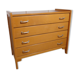 Vintage chest of drawers from the 60s