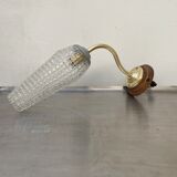 Old lamp swan neck 1950