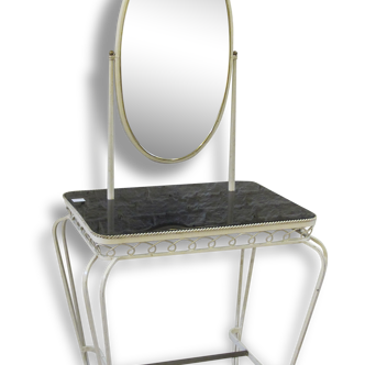 Dressing table from hair salon