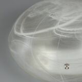 1960s/1970s Peill & Putzler Germany Ceiling Lamp, Space Age Design