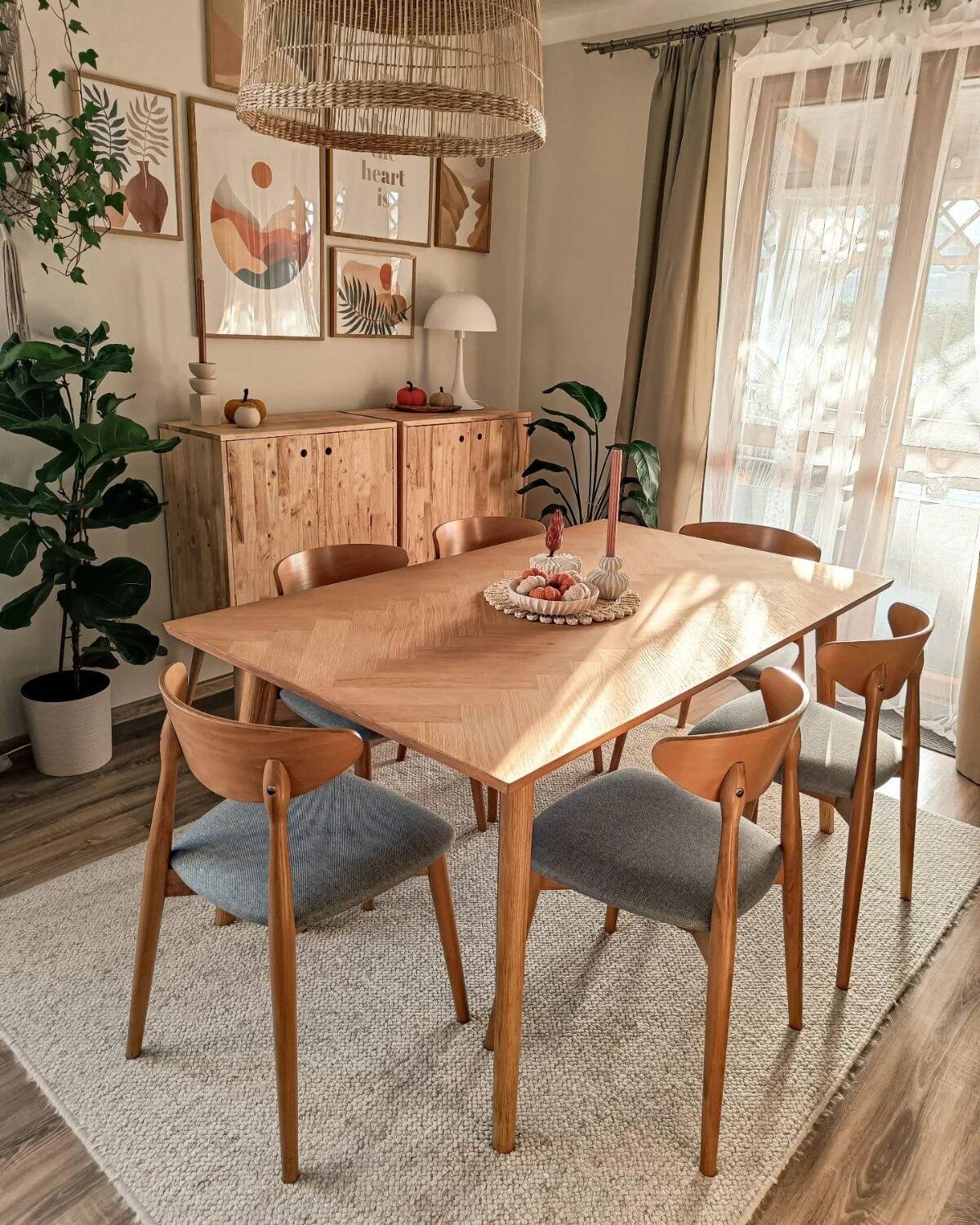 Chaises de salle à manger modernes, chaises de bureau, à personnaliser, ensemble de chaises en bois de hêtre de 4/6/8