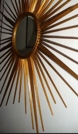 Mirror sun Chaty Vallauris 86cm