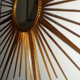Mirror sun Chaty Vallauris 86cm
