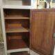 Revamped vintage chiffonier