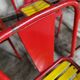 6 chaises tolix T4