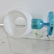 Artemide “libera” wall lamp designed by Michele de Lucchi, 2013