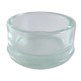 Ashtray or glove cylindrical lumax - 1950's