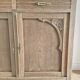 Art Deco oak sideboard