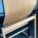 Paire de fauteuils Artza Noirs par Simo Heikkila