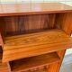 Danish bookcase in teak