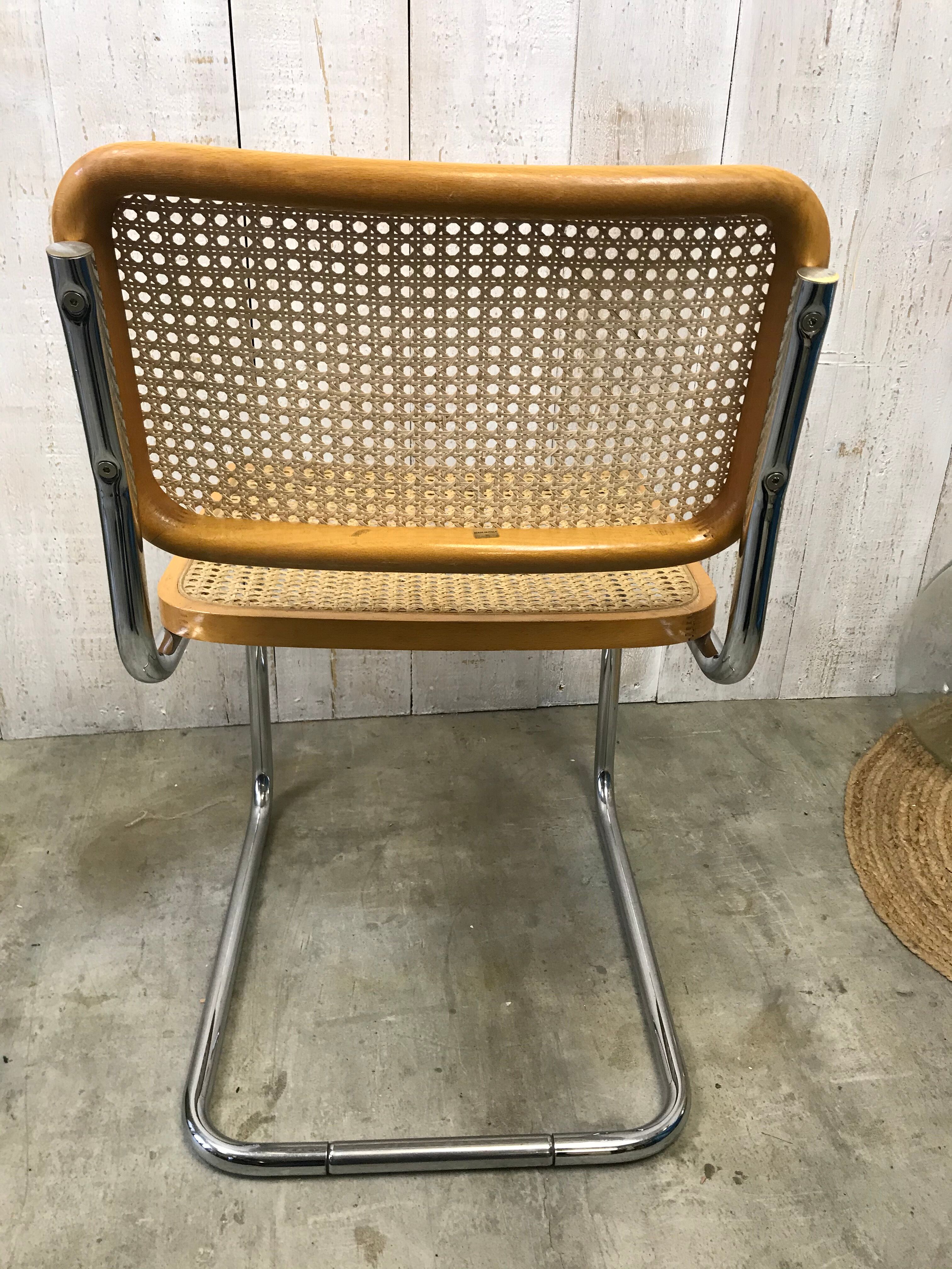 Chair B32 Breuer