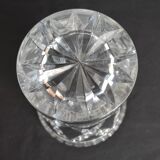 Vannes crystal vase