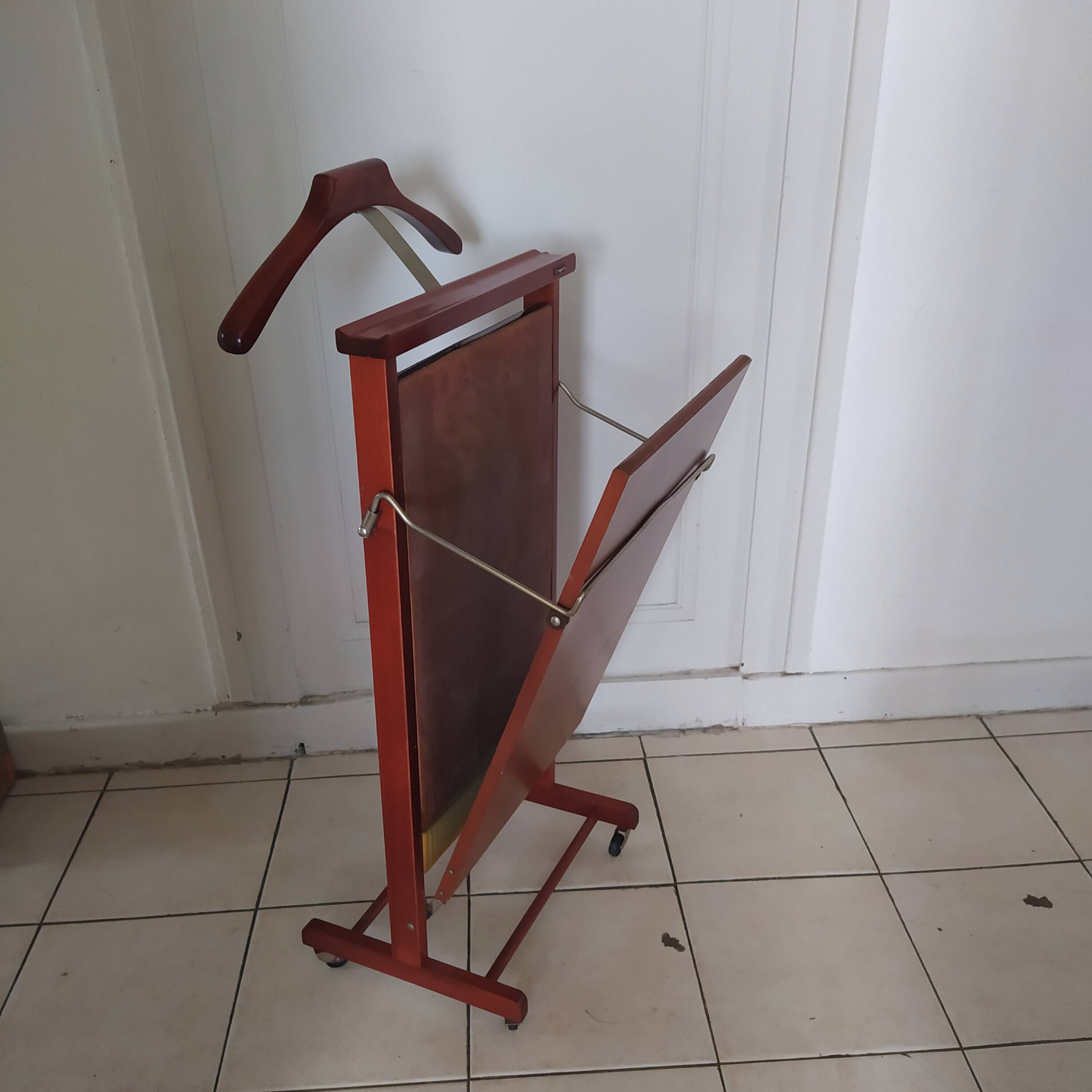 valet press pants Reguitti 1960