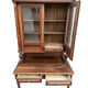 Bureau bibliothèque de Notaire Napoléon III 1880