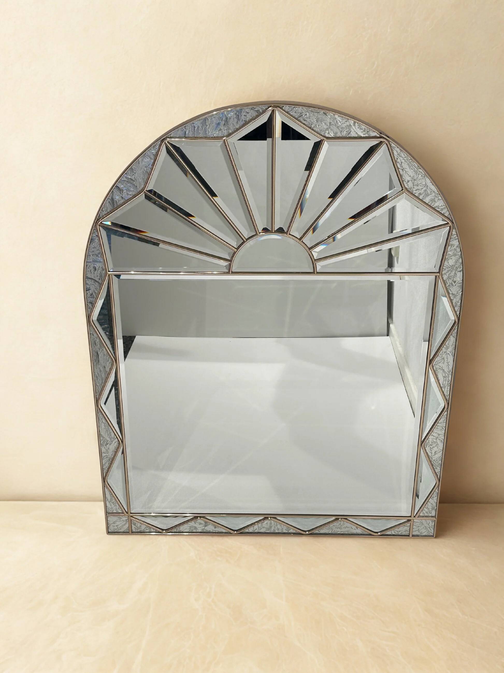 Miroir italien vintage XL