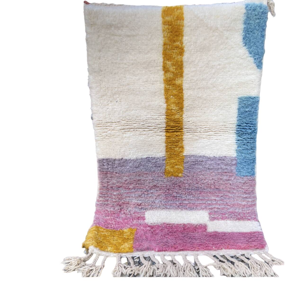 Beni Ourain Berber rug 146/95 cm