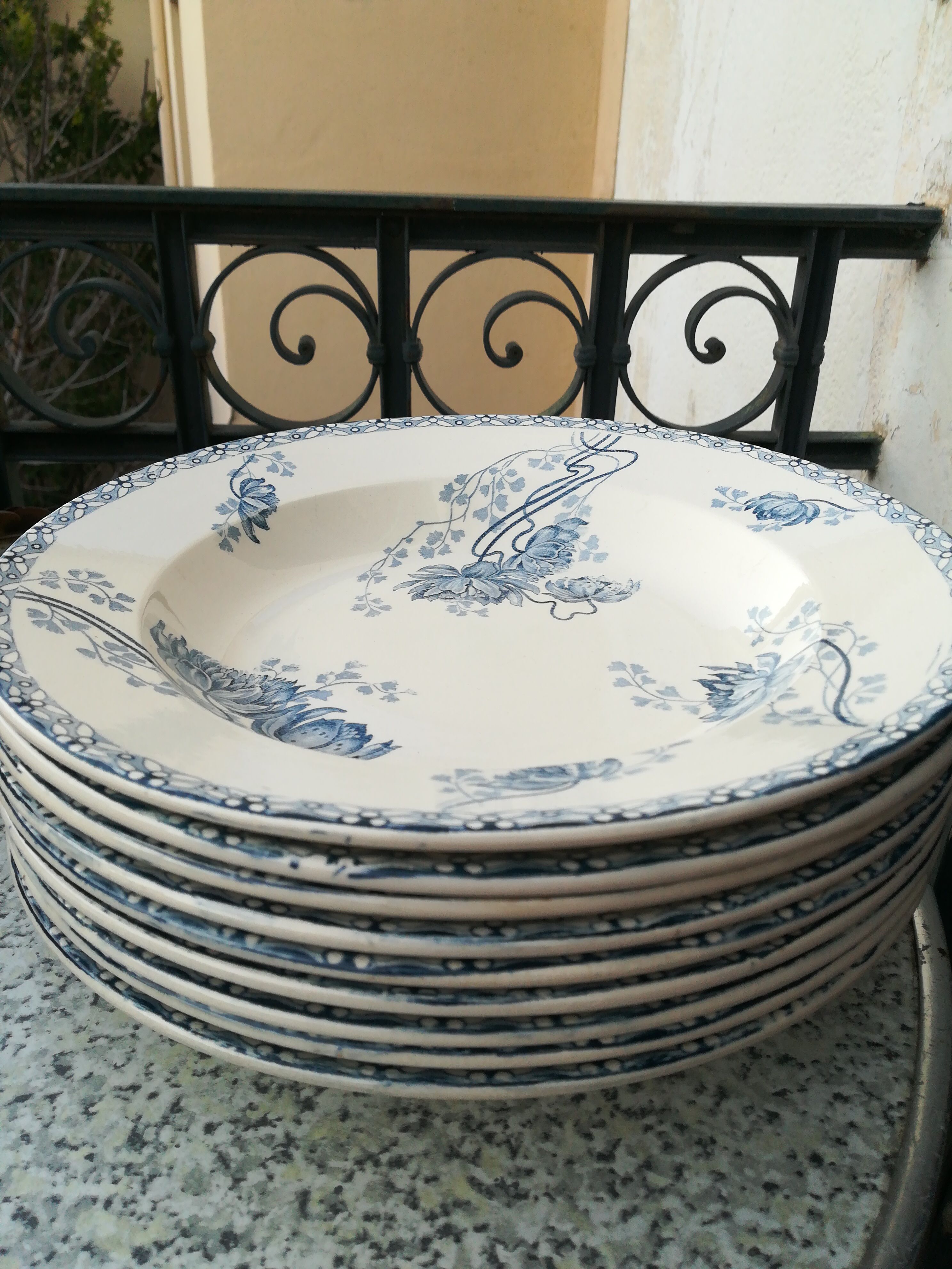 9 soup plates land of iron