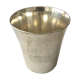 Christofle silver metal timpani
