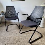 Herman Miller Edition Sayl office armchair