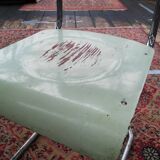 Czech armchair wood and chrome, Mart Stam, Konova 1940