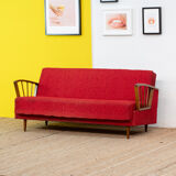 Scandinavian sofa 165 cm