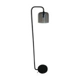 Glass lamppost lampshade