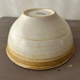 Large Longchamp salad bowl