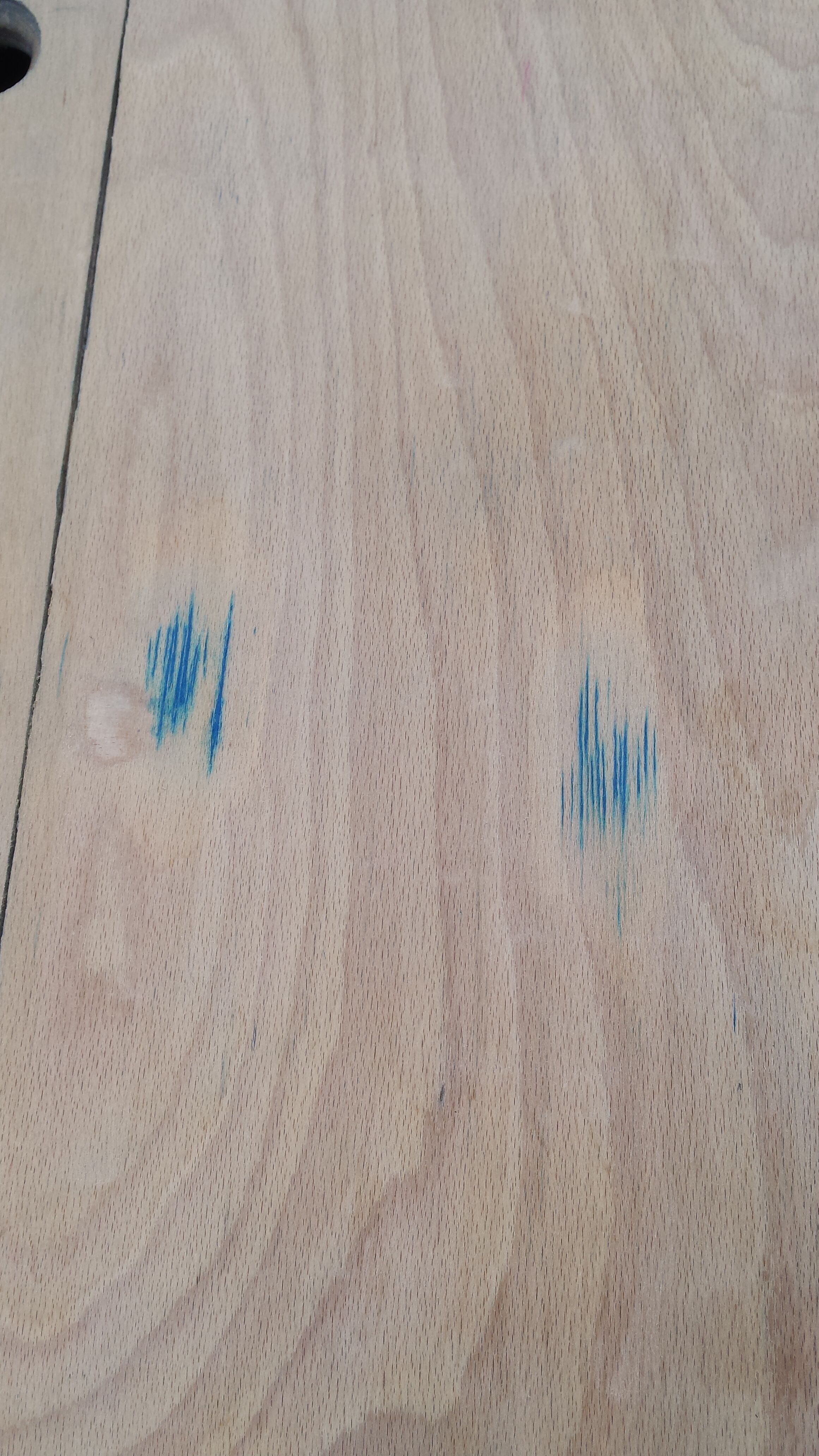 Double schoolboy desk