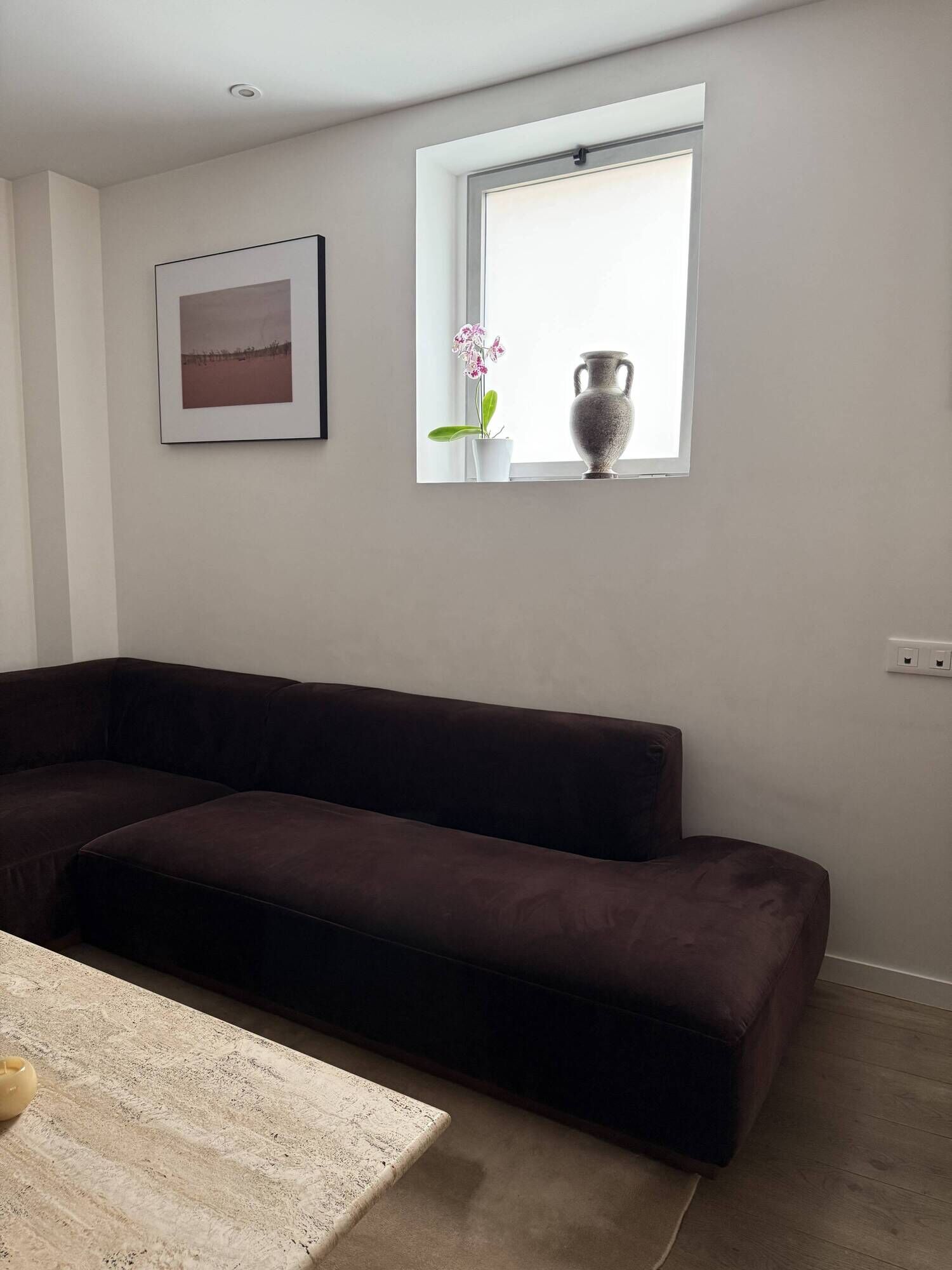 Sofa model Jacopo XL AMPM