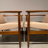 Paire de fauteuils