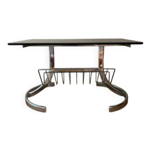 Table basse space age