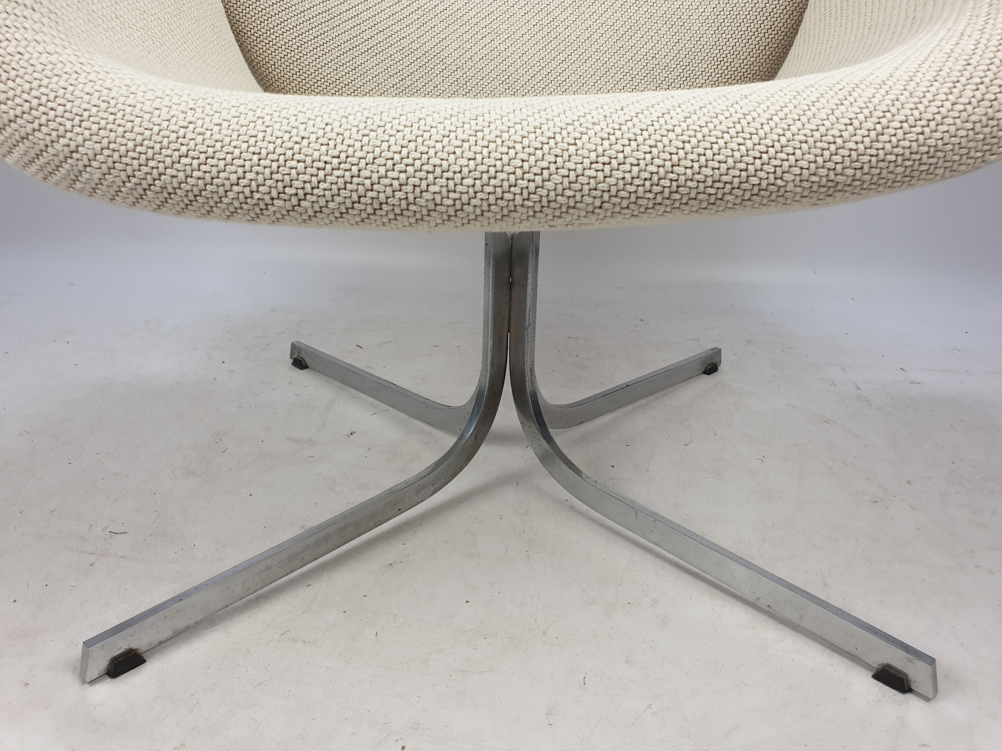 Big Tulip Chair by Pierre Paulin for Artifort, 1960s