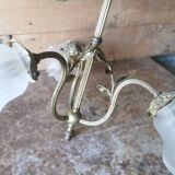 Tulip chandelier