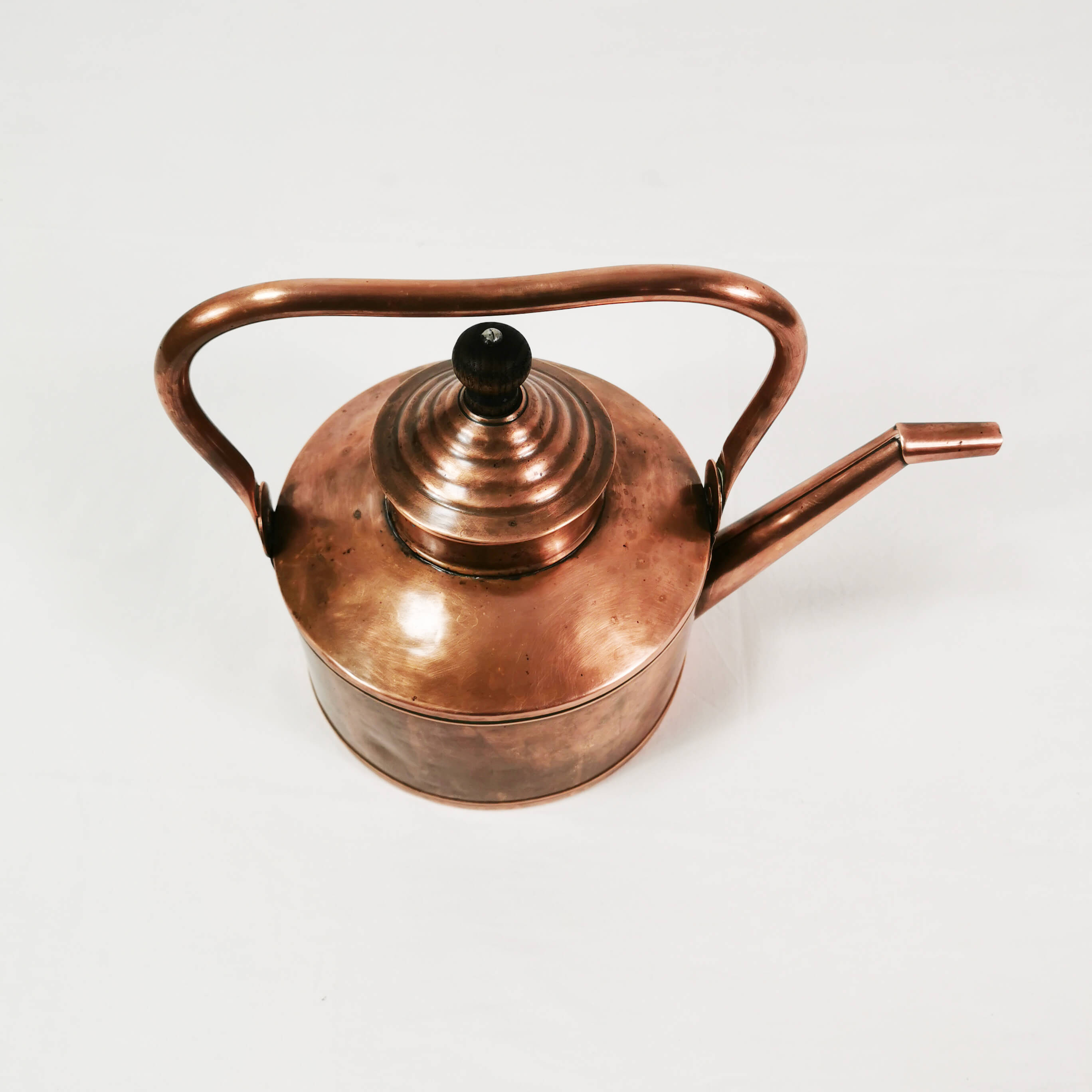 Copper kettle, Denmark, 1950s