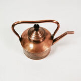 Copper kettle, Denmark, 1950s