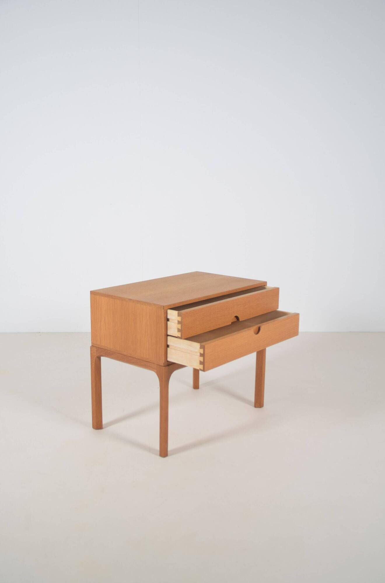 Entrance hall set by Kai Kristiansen for Aksel Kjersgaard, 1960s