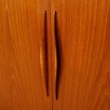 Vintage highboard | Johannes Andersen | Danish design | Teak