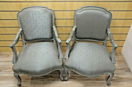 Louis XV style armchairs