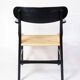 Armchair Model CH26 In Black Oak By Hans J. Wegner For Carl Hansen & Son